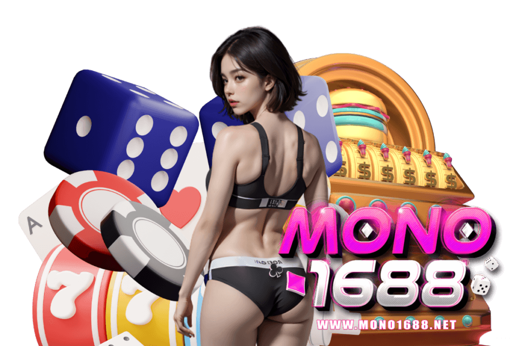 mono1688 แจกเครดิตฟรี